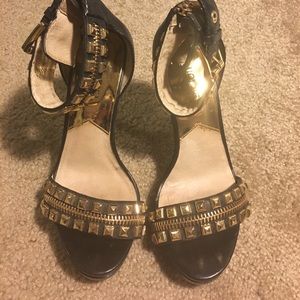 Michael Kors spike heel sandal