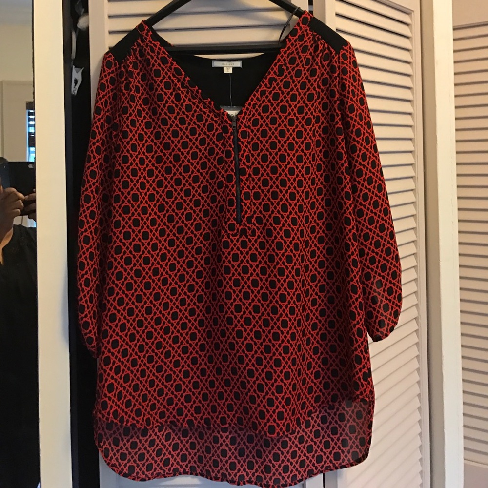 NWT Pleione top
