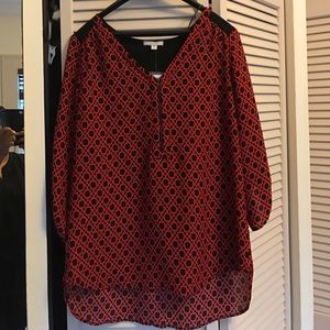 NWT Pleione top