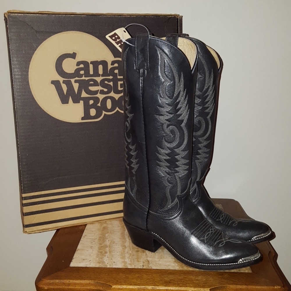 FINAL PRICE DROP! Ladies Western Boots