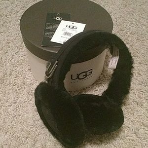 UGG earmuffs