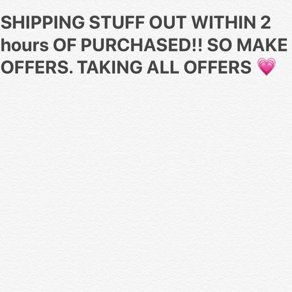 TAKING ALL OFFERS - Picture 1 of 1