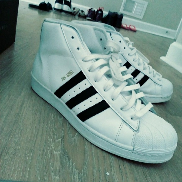 Adidas Pro Models - Picture 1 of 1