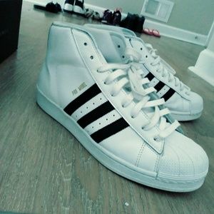 Adidas Pro Models