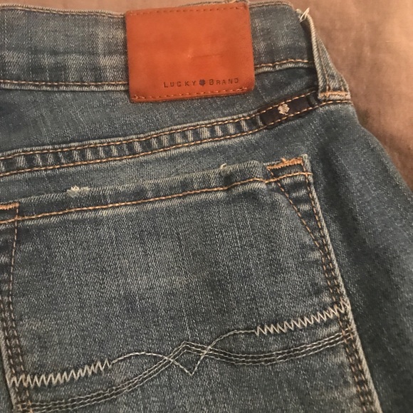 Lucky skinny jeans - Picture 2 of 3