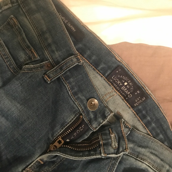 Lucky skinny jeans - Picture 3 of 3