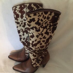 GIANNI BINNI BOOTS