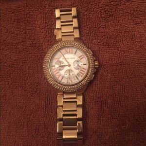 Michael Kors Rose gold Watch