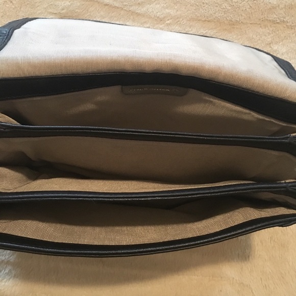 Pour la Victoire clutch black clutch leather - Picture 4 of 5