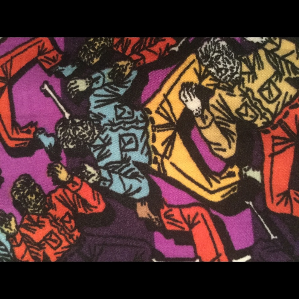 Lularoe OS Halloween leggings. Unicorn Alert