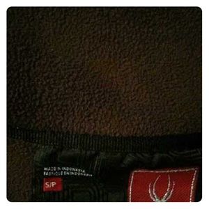 Women’s spider brown jacket