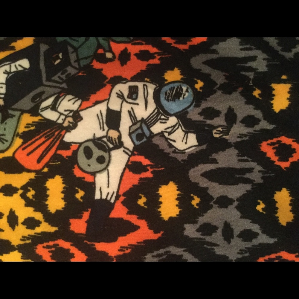 Lularoe TC Halloween leggings. Major Unicorn