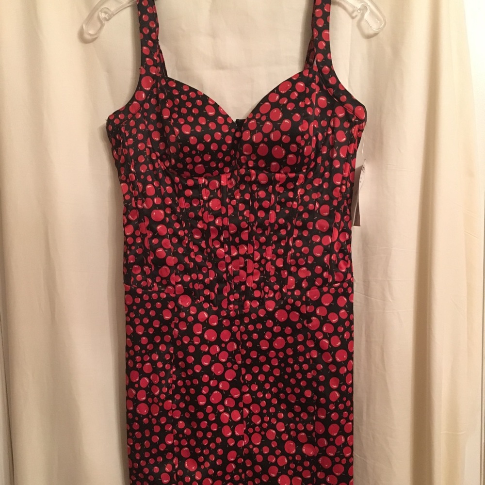 Paula hian signature silk dress