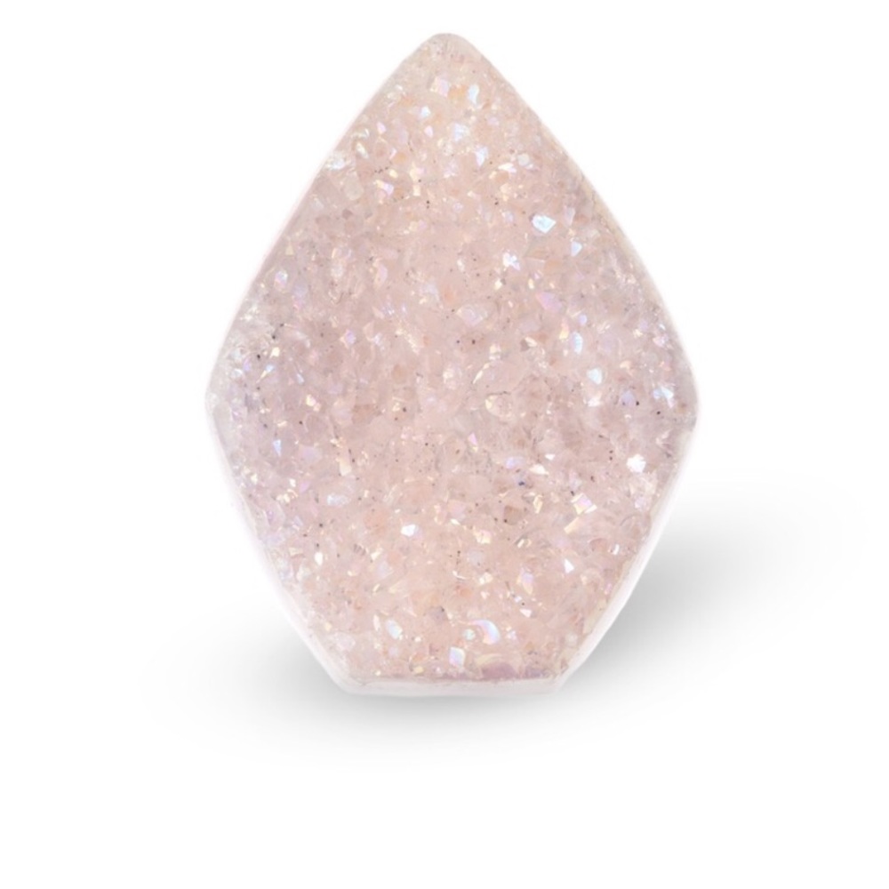 Kendra Scott Iridescent Drusy Penelope Ring HTF