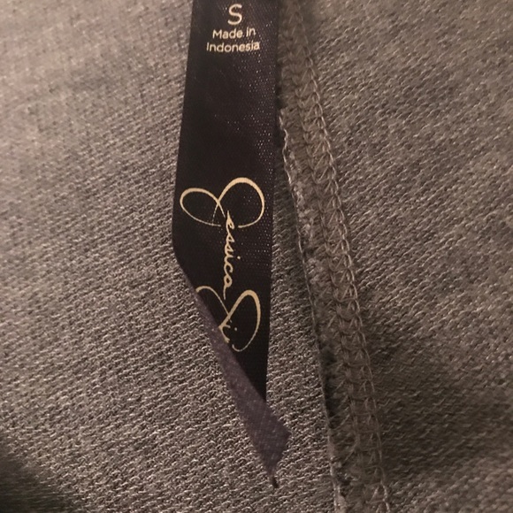 Black/Grey Leopard print dress - Picture 1 of 2