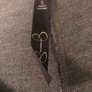 Black/Grey Leopard print dress