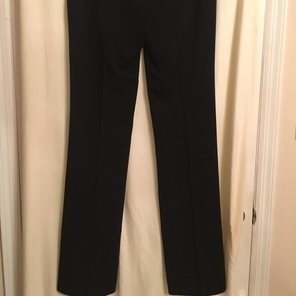 Centre ville dramatic flare wide leg pants