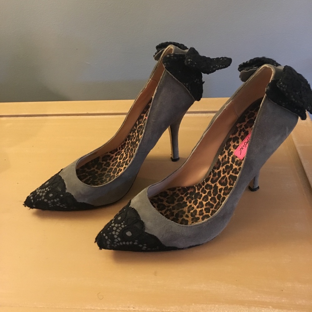 Betsy Johnson heels