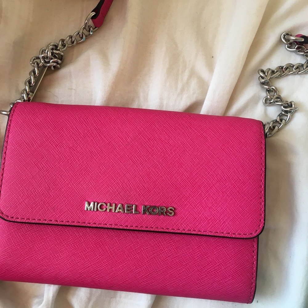 Michael Kors cross body bag