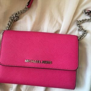 Michael Kors cross body bag