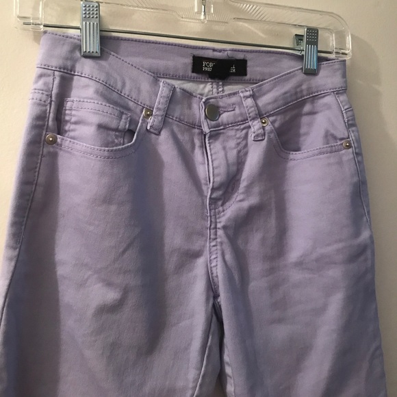 forever 21 size 24 jeans