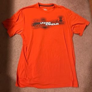 Under Armour tee