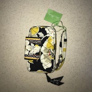 Vera Bradley Wristlet