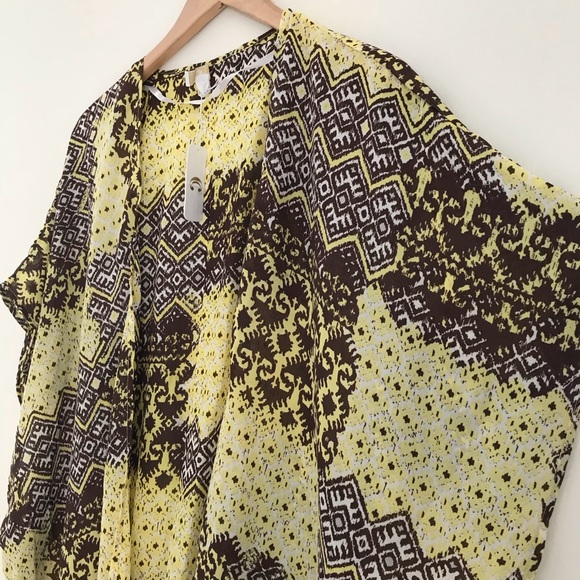 Printed Cardigan - Picture 4 of 4