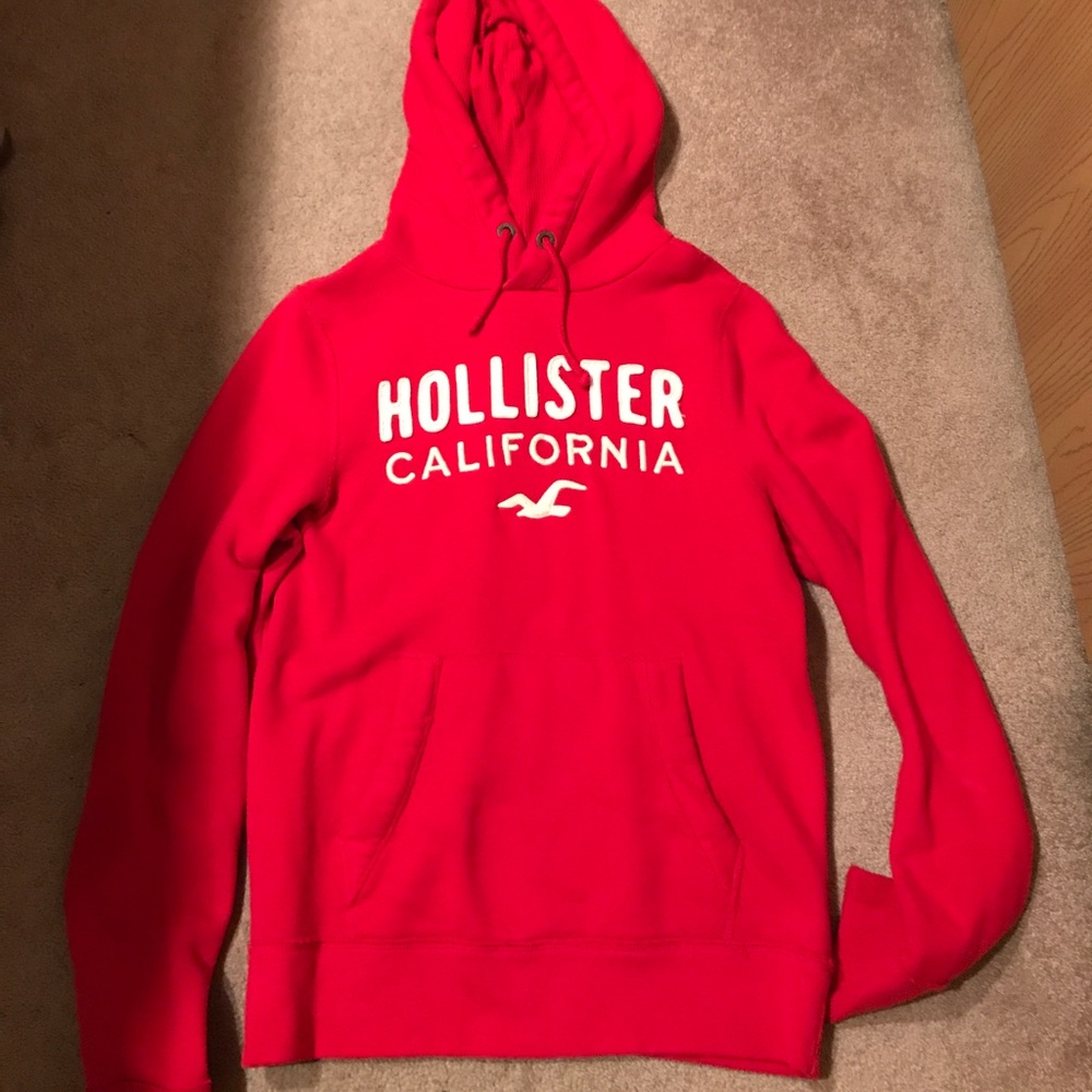 Hollister hoodie