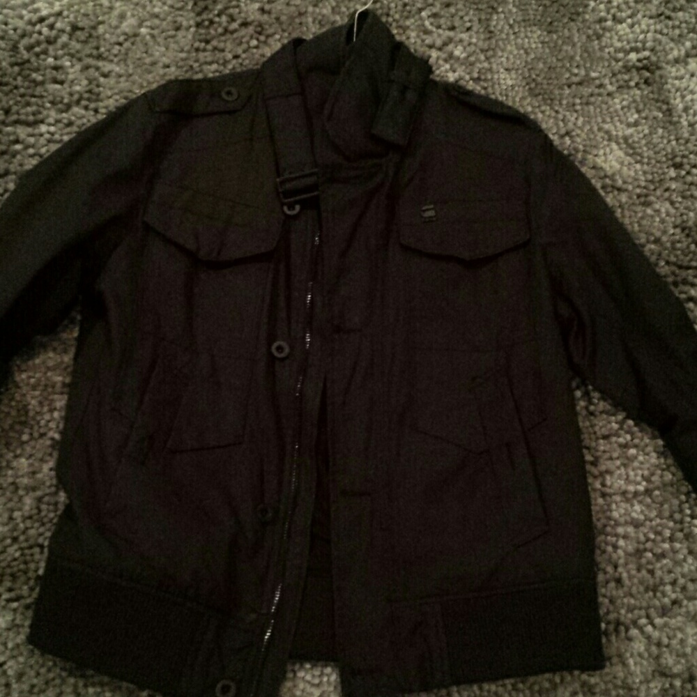 Men's Gstar Raw Denim Jacket