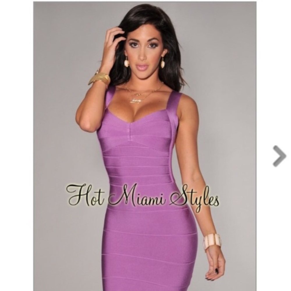 Bandage dress