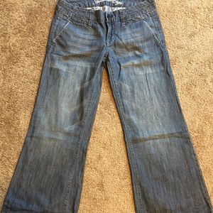 Trouser style American Eagle Jeans 6 short