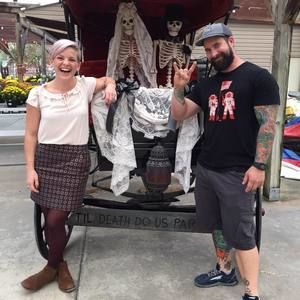 Meet your Posher, Taylor