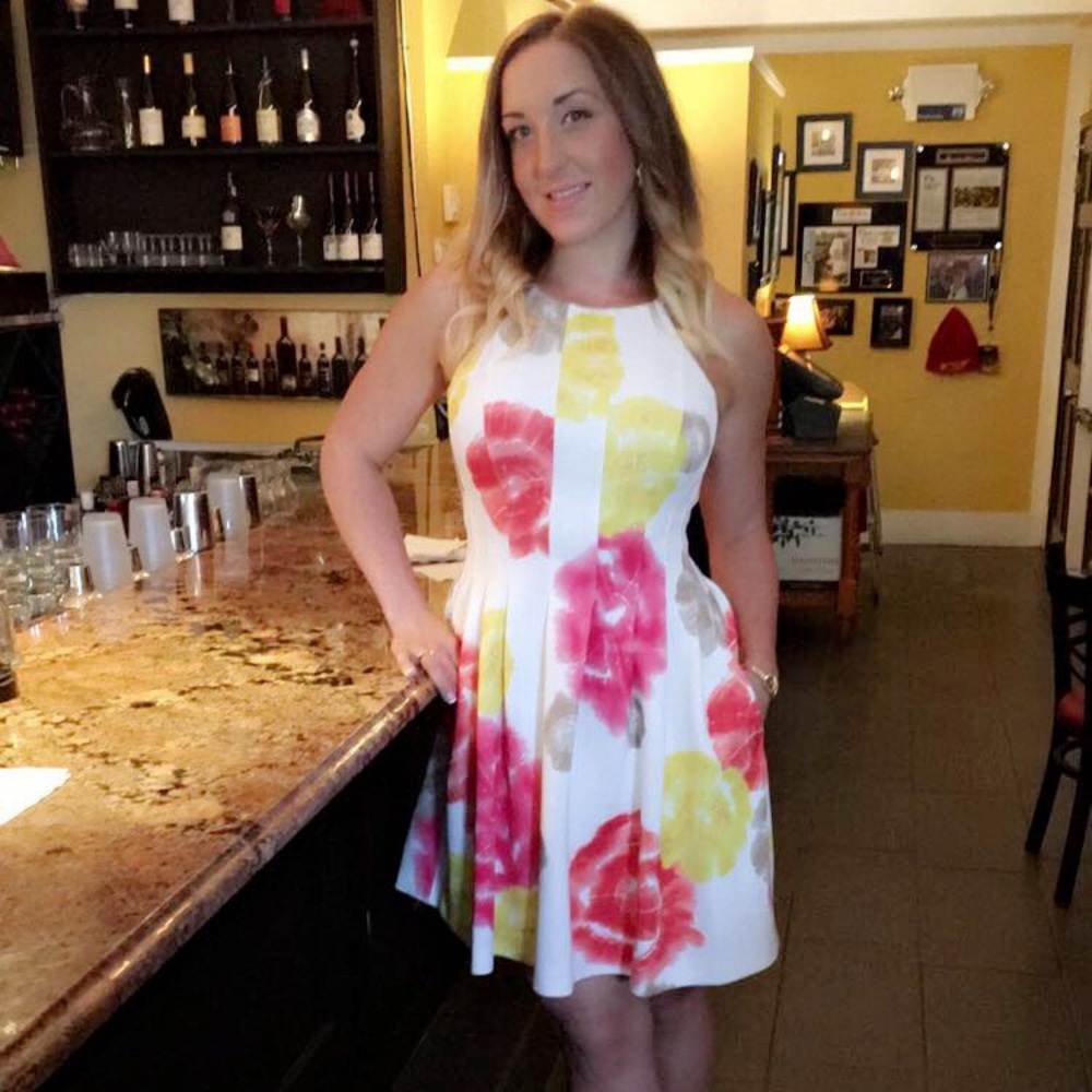 Calvin Klein dress