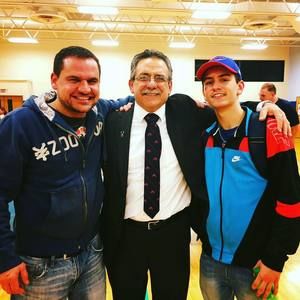 Meet your Posher, Nick