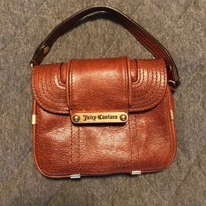 Juicy couture wristlet