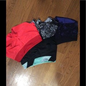 Lululemon size 6 shorts