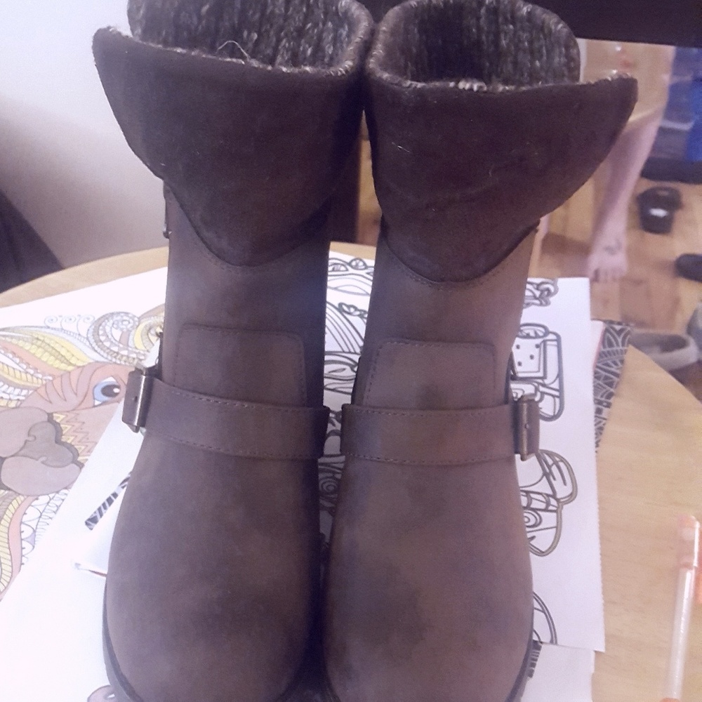 Rocket Dog Ankle Boots