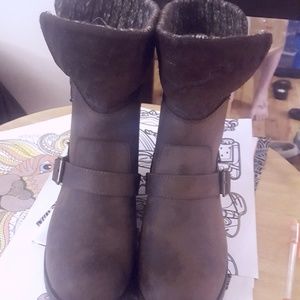 Rocket Dog Ankle Boots