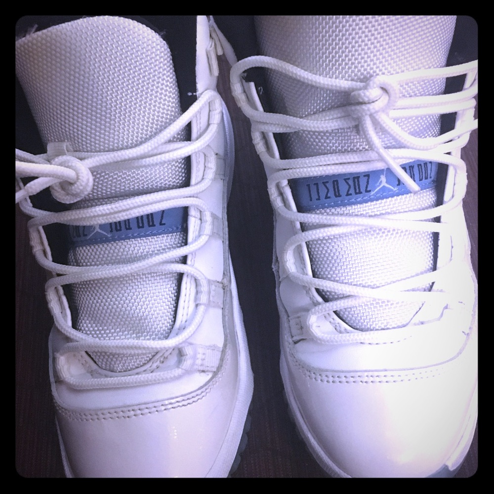 Jordan "legend blue"