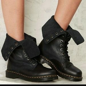 Dr. Marten Hazal Boots