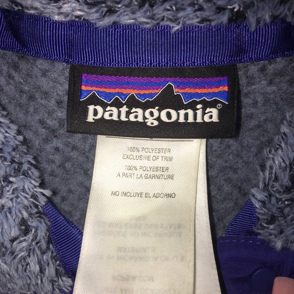 Patagonia pullover - Picture 3 of 3