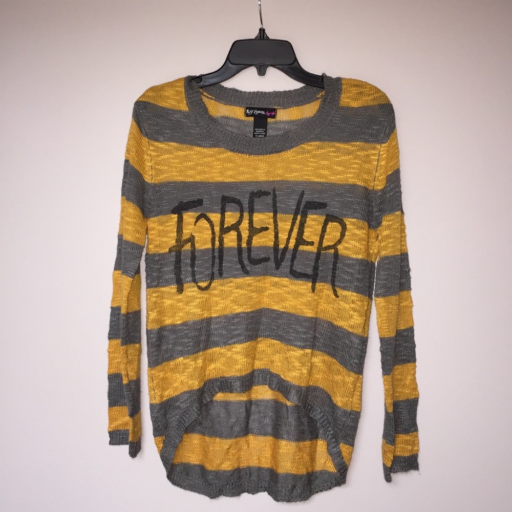 Self Esteem sweater