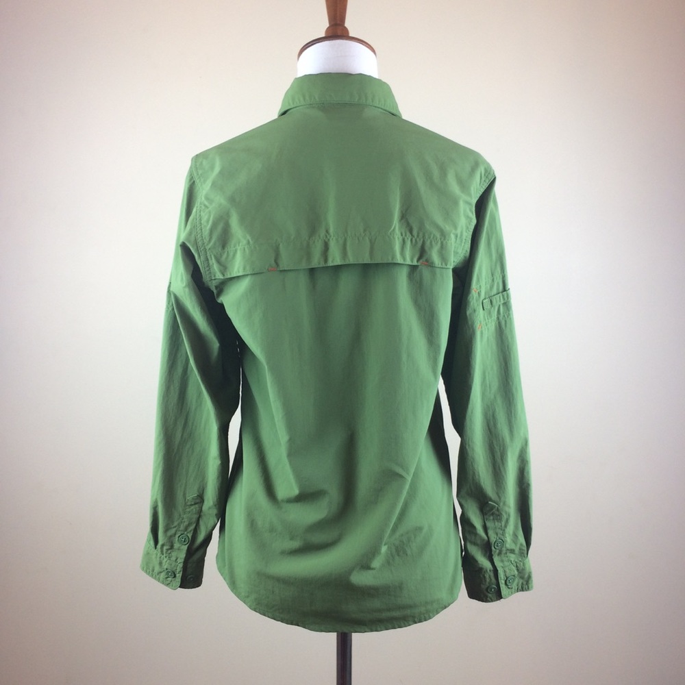 SOLD Columbia Women's Silver Ridge Long Sleeve - Picture 5 of 8