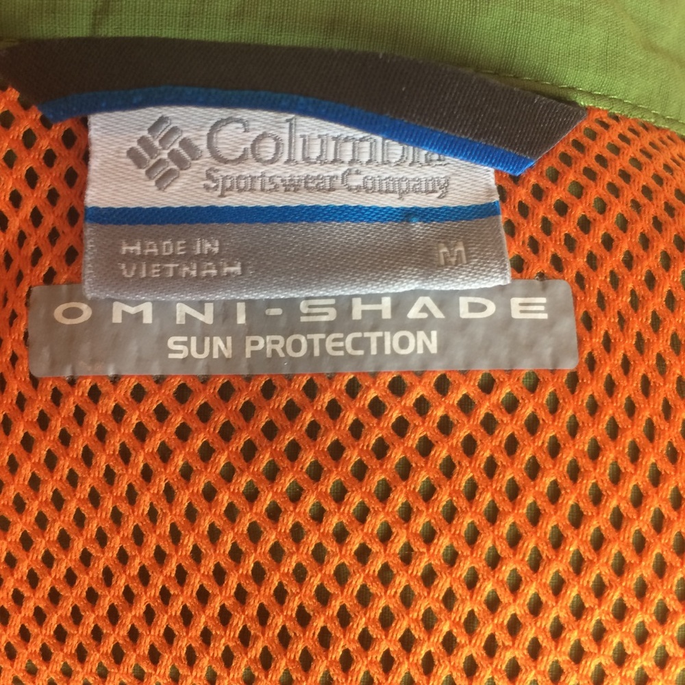 SOLD Columbia Women's Silver Ridge Long Sleeve - Picture 8 of 8