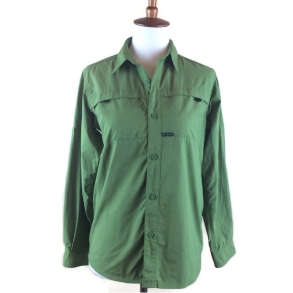 Columbia Tops - SOLD Columbia Women's Silver Ridge Long Sleeve