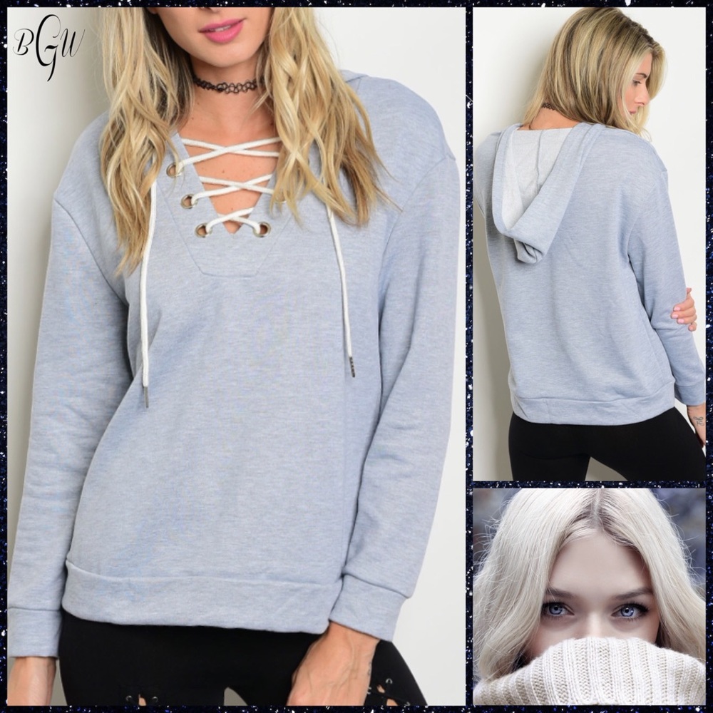 🆕5⭐️Comfy Hooded Sweatshirt