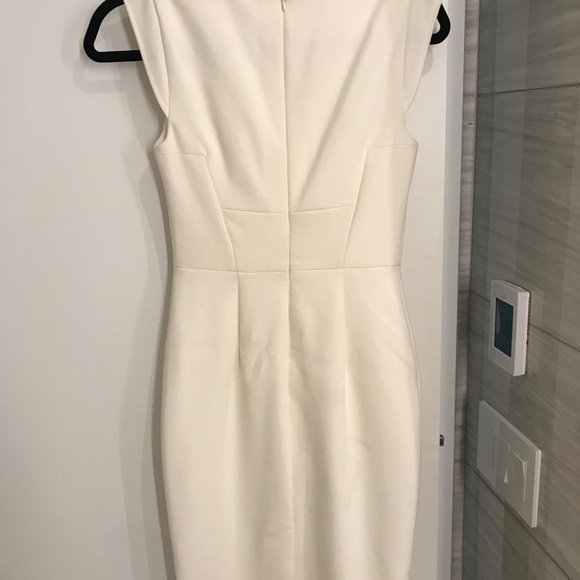 White Marciano dress - Picture 5 of 6