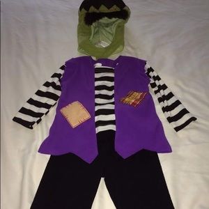 Pottery Barn Kids Halloween Costume