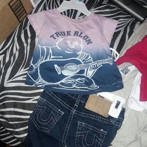 True Religion Outfit